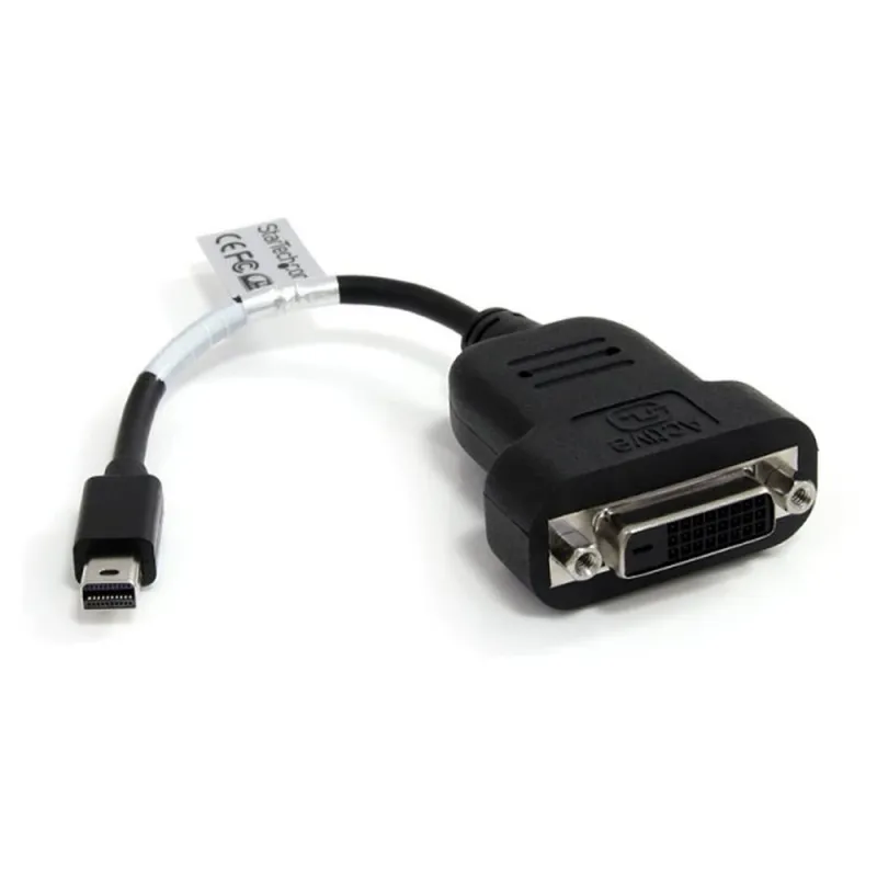 Adaptador de Video StarTech.com - Mini DisplayPort a DVI - 1920x1200 - MDP2DVIS