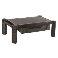 Base con Cajon StarTech.com para Monitor - Altura Ajustable - Columnas Apilables - Conecta - MONSTADJDL Base con Cajon StarTech.com para Monitor - Altura Ajustable - Columnas Apilables - Conecta - MONSTADJDL