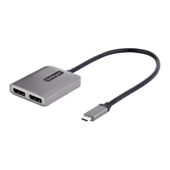 Adaptador StarTech MST14CD122DP - USB-C a DisplayPort - Multi Monitor - MST14CD122DP