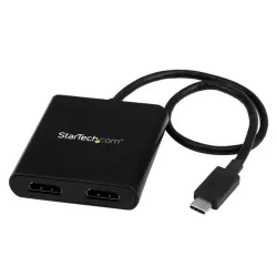 Hub StarTech.com MSTCDP122HD - USB-C a HDMI - MSTCDP122HD Hub StarTech.com MSTCDP122HD - USB-C a HDMI - MSTCDP122HD