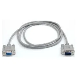 Cable de Extensión StarTech.com - DB9 Serial RS232 - Macho a Hembra - 1.8m - Gris - MXT100 Cable de Extensión StarTech.com - DB9 Serial RS232 - Macho a Hembra - 1.8m - Gris - MXT100