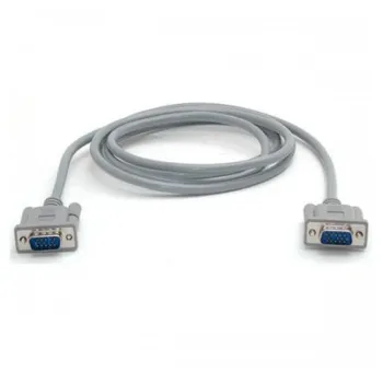Cable de Vídeo StarTech.com MXT101MM - VGA - 1.8 Mts - Macho - Gris - MXT101MM