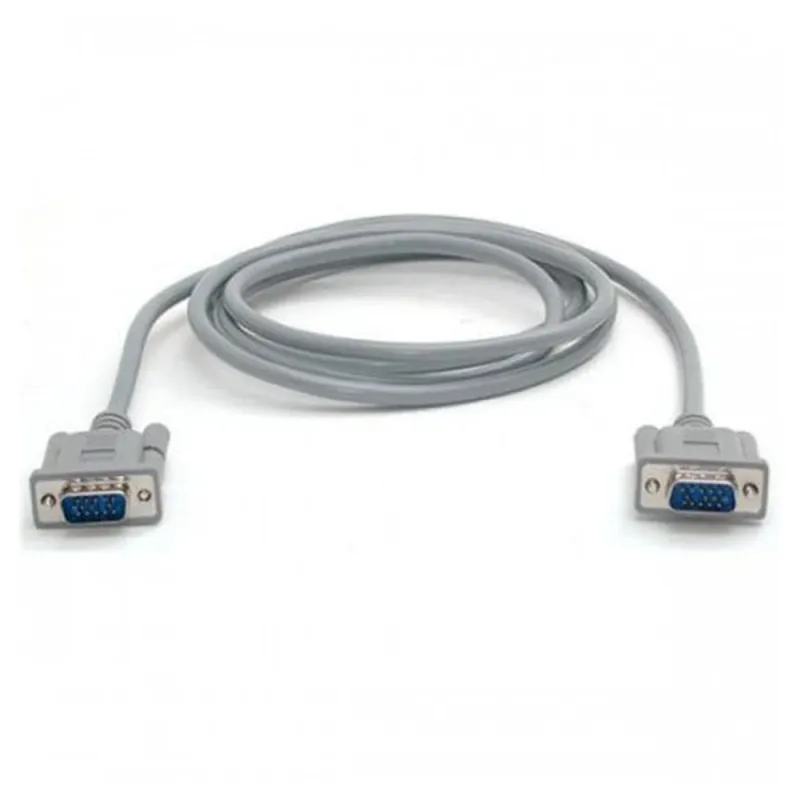 Cable de Vídeo StarTech.com MXT101MM - VGA - 1.8 Mts - Macho - Gris - MXT101MM