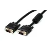 Cable StarTech.com 3m Coaxial Video VGA alta Resolución Monitor M a M HD15 - MXT101MMHQ10