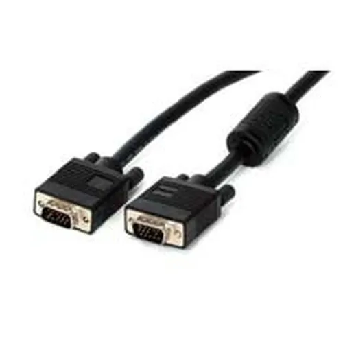 Cable StarTech.com 3m Coaxial Video VGA alta Resolución Monitor M a M HD15 - MXT101MMHQ10 Cable StarTech.com 3m Coaxial Video VGA alta Resolución Monitor M a M HD15 - MXT101MMHQ10