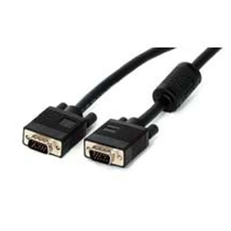Cable StarTech.com 3m Coaxial Video VGA alta Resolución Monitor M a M HD15 - MXT101MMHQ10
