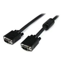 Cable StarTech.com 3M VGA de Video para Pantalla - MXTMMHQ3M Cable StarTech.com 3M VGA de Video para Pantalla - MXTMMHQ3M