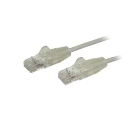 Cable de Red StarTech.com - Cat6 - RJ-45 - 30cm - Gris - N6PAT1GRS Cable de Red StarTech.com - Cat6 - RJ-45 - 30cm - Gris - N6PAT1GRS