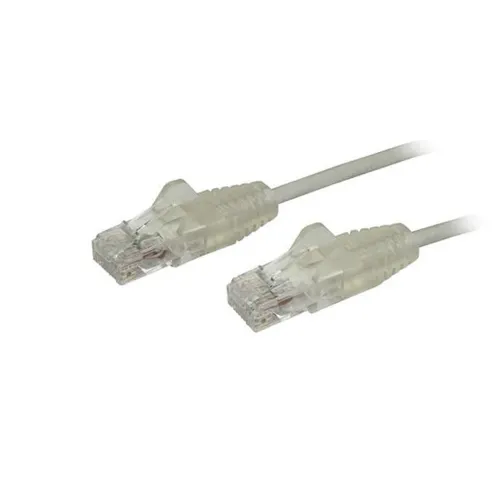 Cable de Red StarTech.com - Cat6 - RJ-45 - 30cm - Gris - N6PAT1GRS