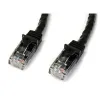 Cable de Red StarTech.com - Cat6 - RJ-45 - 3M - Negro - N6PATCH10BK