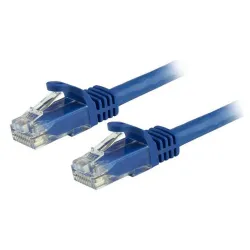 Cable de Red StarTech.com - Cat6 - RJ-45 - 4.2M - Azul - N6PATCH14BL Cable de Red StarTech.com - Cat6 - RJ-45 - 4.2M - Azul - N6PATCH14BL