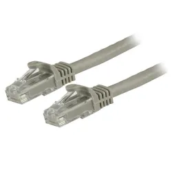 Cable de Red StarTech.com - Cat6 - RJ-45 - 4.2M - Gris - N6PATCH14GR Cable de Red StarTech.com - Cat6 - RJ-45 - 4.2M - Gris - N6PATCH14GR