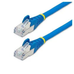 Cable de Red StarTech.com - Cat6a - RJ-45 - 0.9 M - Azul - NLBL-3F-CAT6A-PATCH Cable de Red StarTech.com - Cat6a - RJ-45 - 0.9 M - Azul - NLBL-3F-CAT6A-PATCH