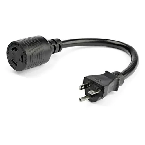 Cable de Alimentación StarTech.com PAC520PLR3 - 90cm - NEMA-L5-20R a NEMA-5-20P - PAC520PLR3 Cable de Alimentación StarTech.com PAC520PLR3 - 90cm - NEMA-L5-20R a NEMA-5-20P - PAC520PLR3