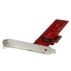 Tarjeta de Expansión StarTech.com - PCI-Express - M.2 - PEX4M2E1 Tarjeta de Expansión StarTech.com - PCI-Express - M.2 - PEX4M2E1