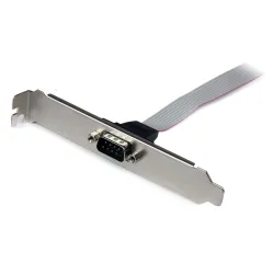 Adaptador StarTech.com - IDC - DB9 - 40 cm - PLATE9M16 Adaptador StarTech.com - IDC - DB9 - 40 cm - PLATE9M16