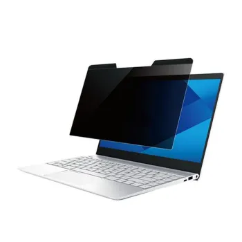 Filtro de Privacidad StarTech.com PRIVSCNLT15 - 15" - Universal - para Laptop - PRIVSCNLT15