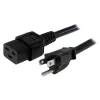 Cable StarTech.com PXT515C19143 - Transmisión - 91 cm - NEMA 5-15P a C19  - PXT515C19143