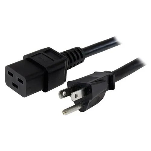 Cable StarTech.com PXT515C19143 - Transmisión - 91 cm - NEMA 5-15P a C19 - PXT515C19143 Cable StarTech.com PXT515C19143 - Transmisión - 91 cm - NEMA 5-15P a C19 - PXT515C19143