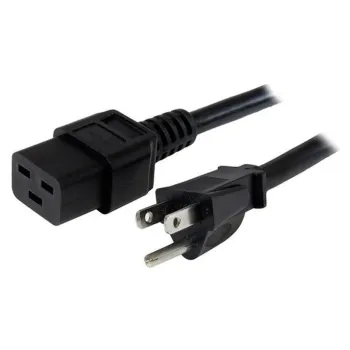 Cable StarTech.com PXT515C19146 - Alimentación - 14 AWG - 1.8 M - NEMA 5-15P a C19 - PXT515C19146