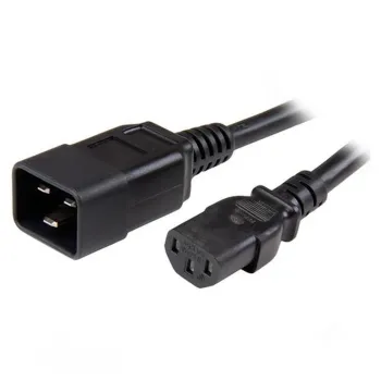 Cable StarTech.com PXTC13C20143 - Alimentación - 91 cm - 14 AWG - C13 a C20 - PXTC13C20143