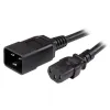 Cable StarTech.com - Transmisión - 14 AWG - 1.8 M - C13 a C20 - PXTC13C20146