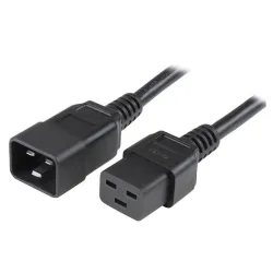 Cable StarTech.com PXTC19201410 - Alimentación - 3M - C19 a C20 - PXTC19201410 Cable StarTech.com PXTC19201410 - Alimentación - 3M - C19 a C20 - PXTC19201410
