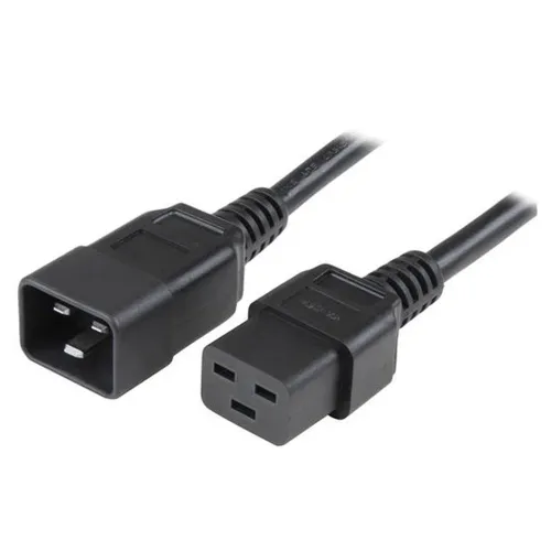 Cable StarTech.com PXTC19201410 - Alimentación - 3M - C19 a C20 - PXTC19201410 Cable StarTech.com PXTC19201410 - Alimentación - 3M - C19 a C20 - PXTC19201410