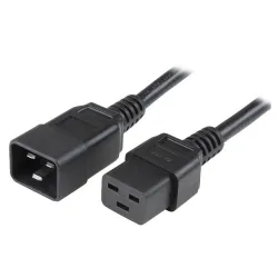 Cable de Energía StarTech.com PXTC19C20146 - 1.8M - C19 a C20 - 14 AWG - Conecta un servidor con una unidad de alimentación - PXTC19C20146 Cable de Energía StarTech.com PXTC19C20146 - 1.8M - C19 a C20 - 14 AWG - Conecta un servidor con una unidad de alimentación - PXTC19C20146