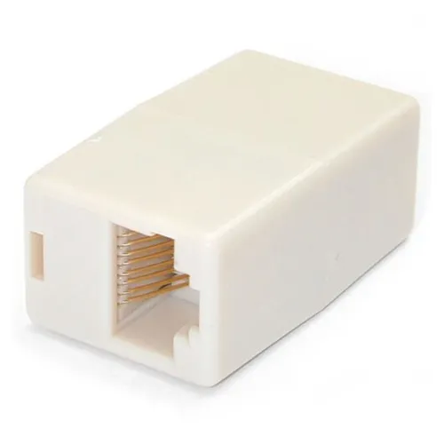 Cople StarTech.com - RJ-45 - Hembra - RJ45COUPLER Cople StarTech.com - RJ-45 - Hembra - RJ45COUPLER