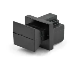 Tapa para Conector RJ-45 StarTech.com RJ45COVER - Guardapolvo - Negro - 100 Piezas - RJ45COVER