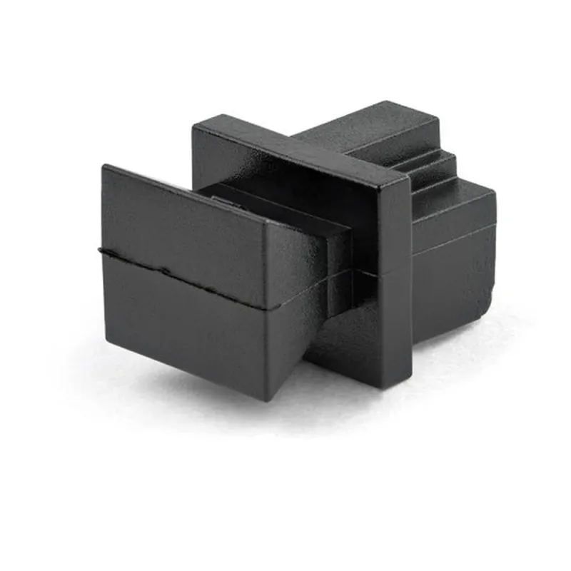 Tapa para Conector RJ-45 StarTech.com RJ45COVER - Guardapolvo - Negro - 100 Piezas - RJ45COVER