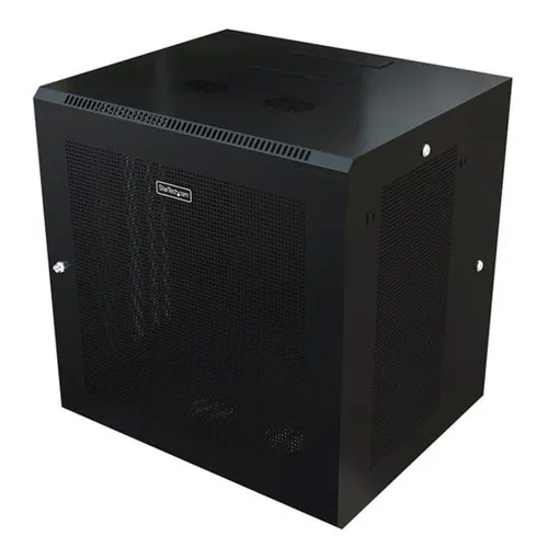 Rack StarTech.com - 24" - 12U - Para Pared - RK1224WALHM Rack StarTech.com - 24" - 12U - Para Pared - RK1224WALHM