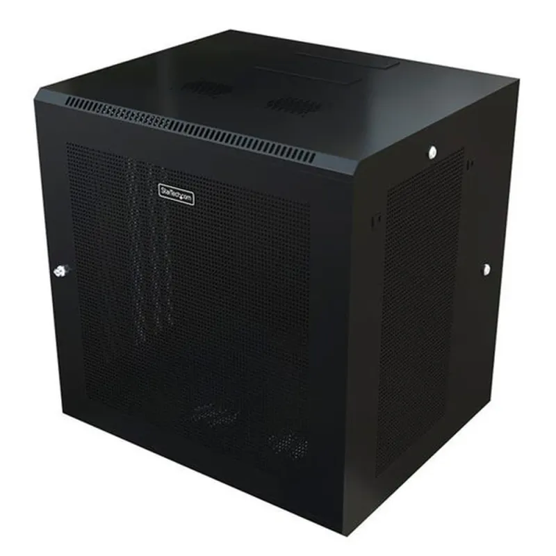 Rack StarTech.com - 24" - 12U - Para Pared - RK1224WALHM