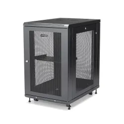 Gabinete StarTech.com - 31" - 18U - RK1833BKM Gabinete StarTech.com - 31" - 18U - RK1833BKM