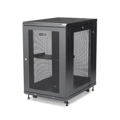 Gabinete StarTech.com - 31" - 18U - RK1833BKM