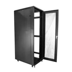 Gabinete StarTech.com - 36" - 42U - RK4236BKB Gabinete StarTech.com - 36" - 42U - RK4236BKB