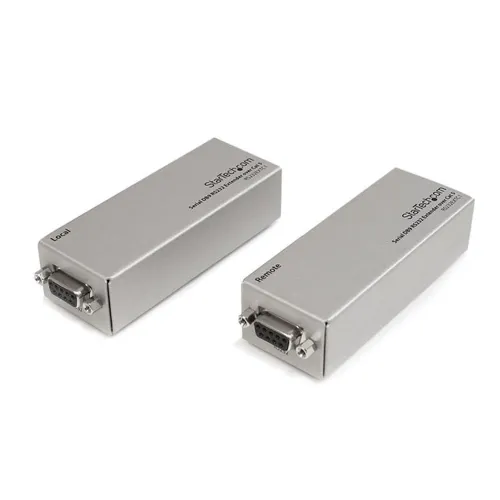 Extensor de Rango StarTech.com - 2x RJ-45 - RS232EXTC1 Extensor de Rango StarTech.com - 2x RJ-45 - RS232EXTC1