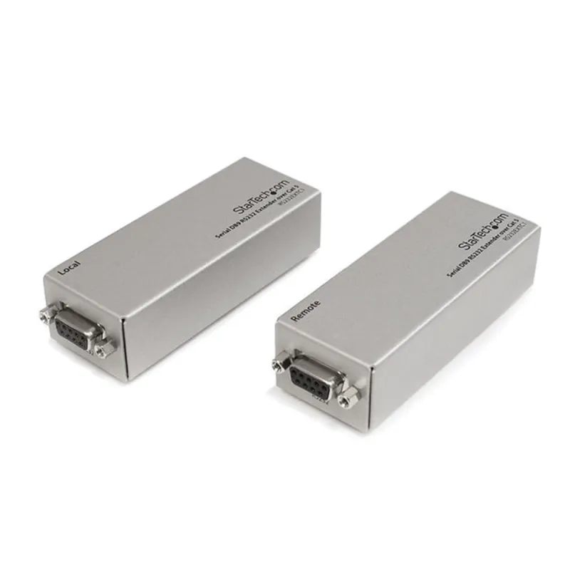 Extensor de Rango StarTech.com - 2x RJ-45 - RS232EXTC1