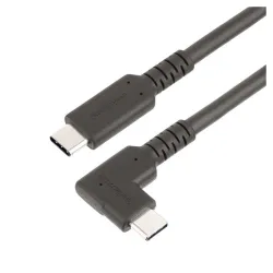 Cable USB-C StarTech.com RUSB315CC2MBR - USB-C a USB-C - 2M - RUSB315CC2MBR Cable USB-C StarTech.com RUSB315CC2MBR - USB-C a USB-C - 2M - RUSB315CC2MBR