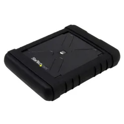 Gabinete StarTech.com - 2.5" - USB 3.0 - SATA - HDD/SSD - Robusto - S251BRU33 Gabinete StarTech.com - 2.5" - USB 3.0 - SATA - HDD/SSD - Robusto - S251BRU33