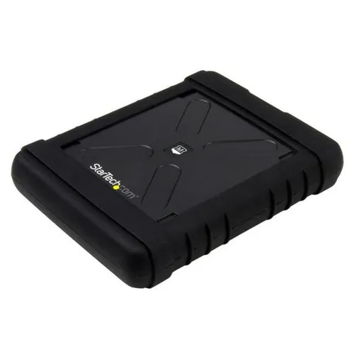 Gabinete StarTech.com - 2.5" - USB 3.0 - SATA - HDD/SSD - Robusto - S251BRU33 Gabinete StarTech.com - 2.5" - USB 3.0 - SATA - HDD/SSD - Robusto - S251BRU33