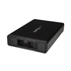 Gabinete StarTech.com - 3.5" - USB 3.0 - eSATA - HDD - S351BMU33ET Gabinete StarTech.com - 3.5" - USB 3.0 - eSATA - HDD - S351BMU33ET