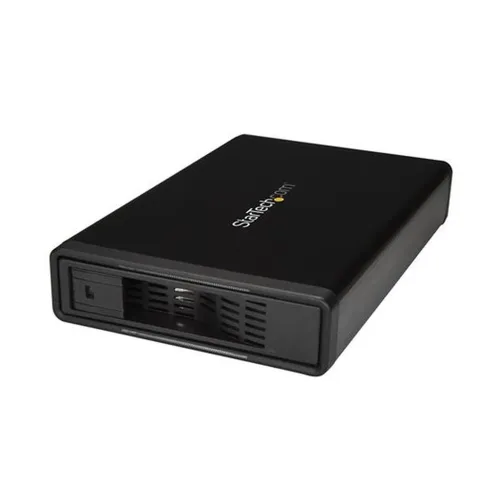 Gabinete StarTech.com - 3.5" - USB 3.0 - eSATA - HDD - S351BMU33ET Gabinete StarTech.com - 3.5" - USB 3.0 - eSATA - HDD - S351BMU33ET