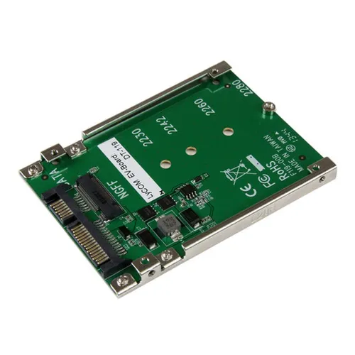 Adaptador StarTech.com - M.2 a SATA 2.5" - SAT32M225 Adaptador StarTech.com - M.2 a SATA 2.5" - SAT32M225