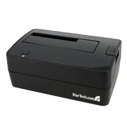 Docking Station StarTech.com - 2.5"/3.5" - USB 3.0 - SATA - HDD - SATDOCKU3S Docking Station StarTech.com - 2.5"/3.5" - USB 3.0 - SATA - HDD - SATDOCKU3S