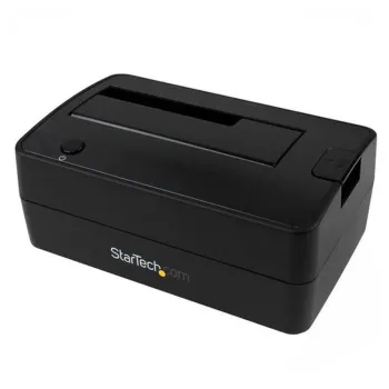 Docking Station StarTech.com USB 3.1 UAS 1 Bahia Disco duro SSD SATA 2.5 o 3.5 - SDOCKU313