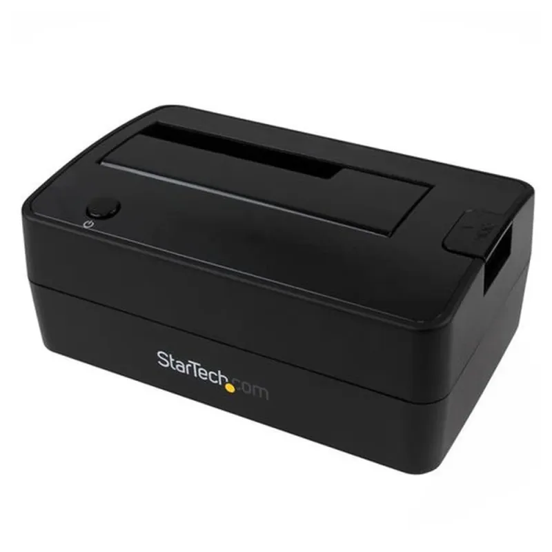 Docking Station StarTech.com USB 3.1 UAS 1 Bahia Disco duro SSD SATA 2.5 o 3.5 - SDOCKU313