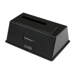 Docking Station StarTech.com - 2.5"/3.5" - USB 3.0 - SATA - HDD/SSD - Negro - SDOCKU33BV Docking Station StarTech.com - 2.5"/3.5" - USB 3.0 - SATA - HDD/SSD - Negro - SDOCKU33BV