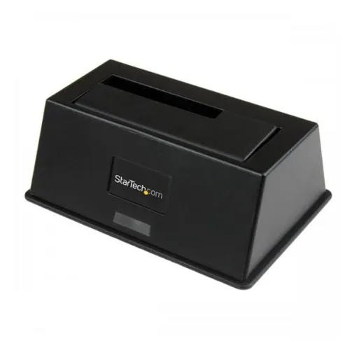 Docking Station StarTech.com - 2.5"/3.5" - USB 3.0 - SATA - HDD/SSD - Negro - SDOCKU33BV Docking Station StarTech.com - 2.5"/3.5" - USB 3.0 - SATA - HDD/SSD - Negro - SDOCKU33BV
